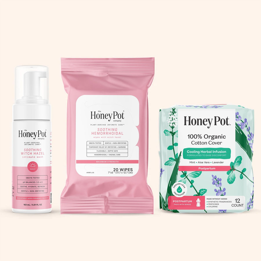 New Mom Ritual Q7