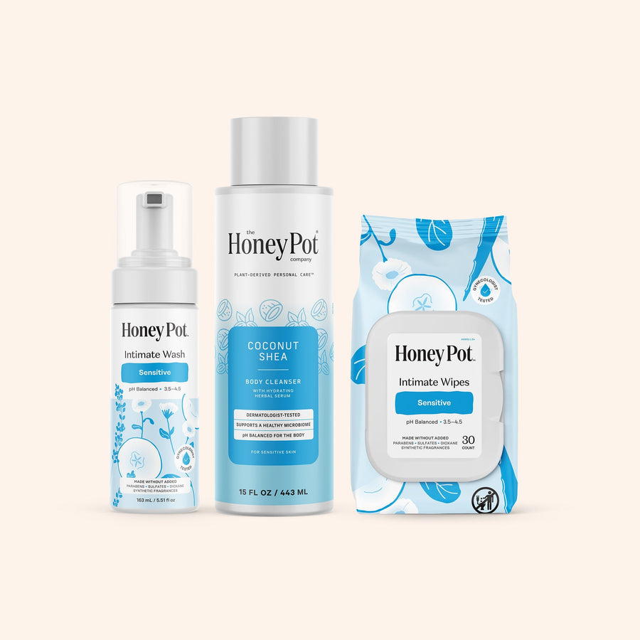 Sensitive Skin Ritual W8