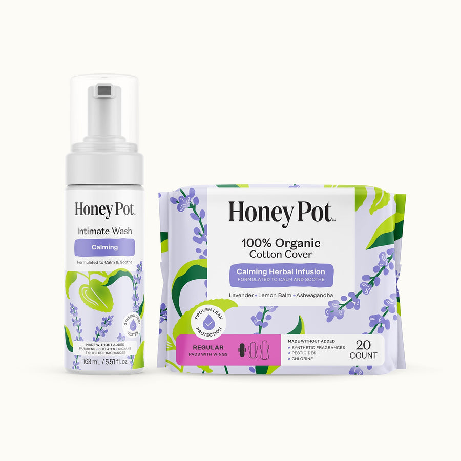 Calm & Soothe Ritual Z8