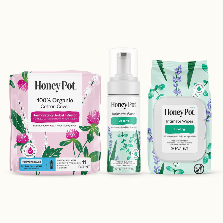 Peri-menopause Ritual I2