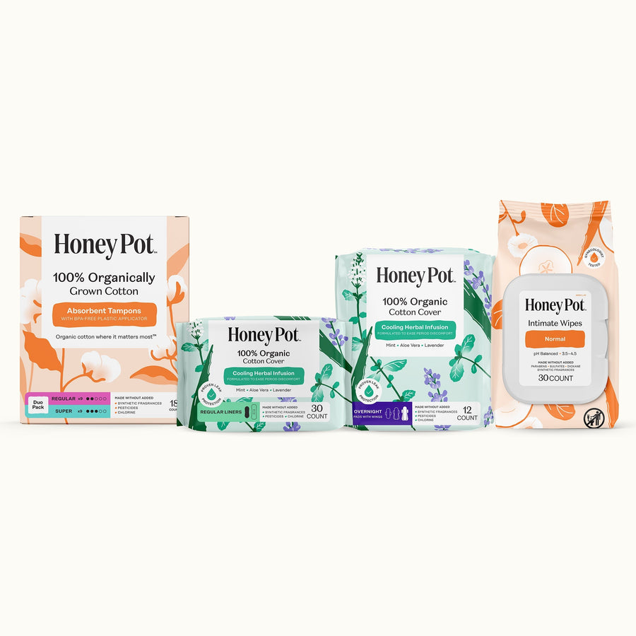 Period Care Ritual H9