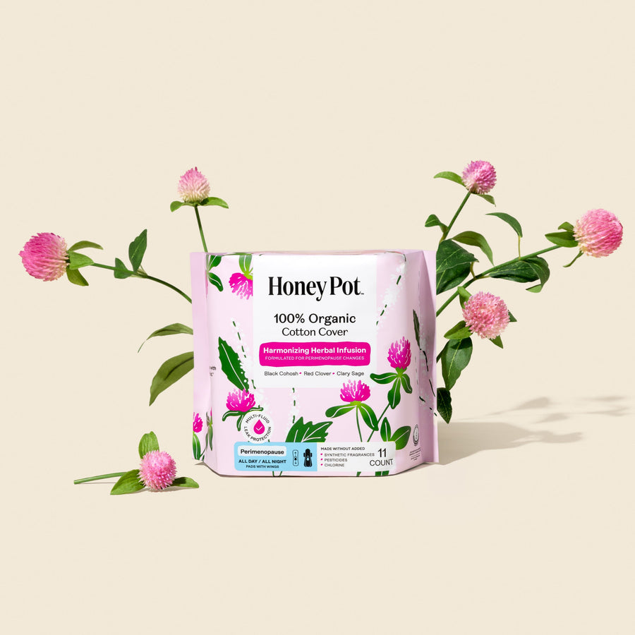 Peri-menopause Ritual I2